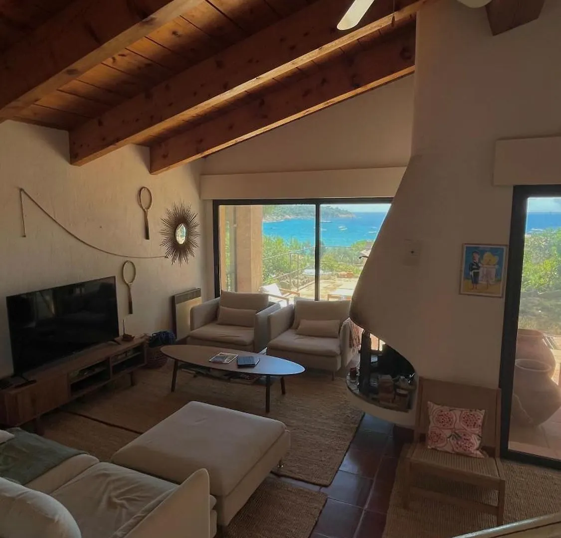 Villa 35 Meters From Gigaro Beach La Croix-Valmer