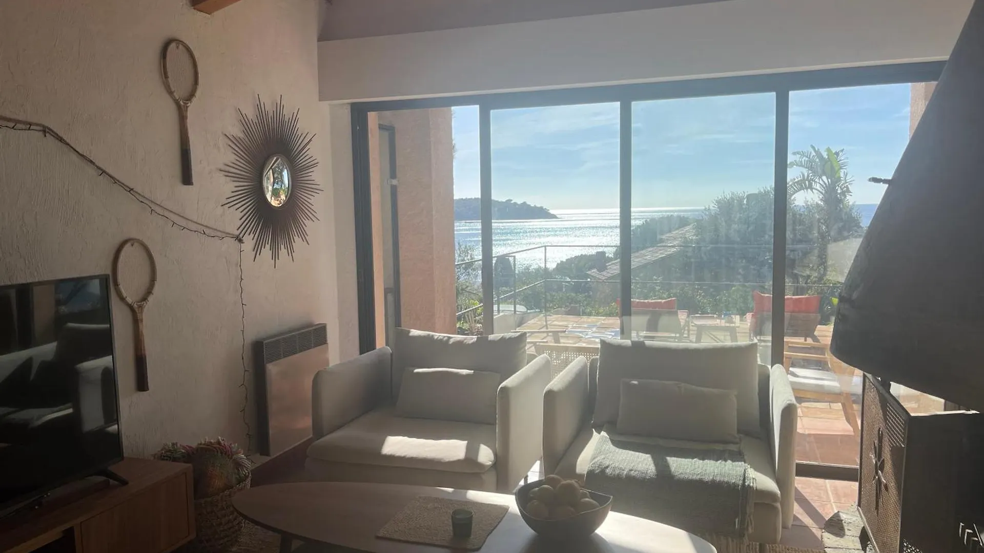 Villa 35 Meters From Gigaro Beach La Croix-Valmer