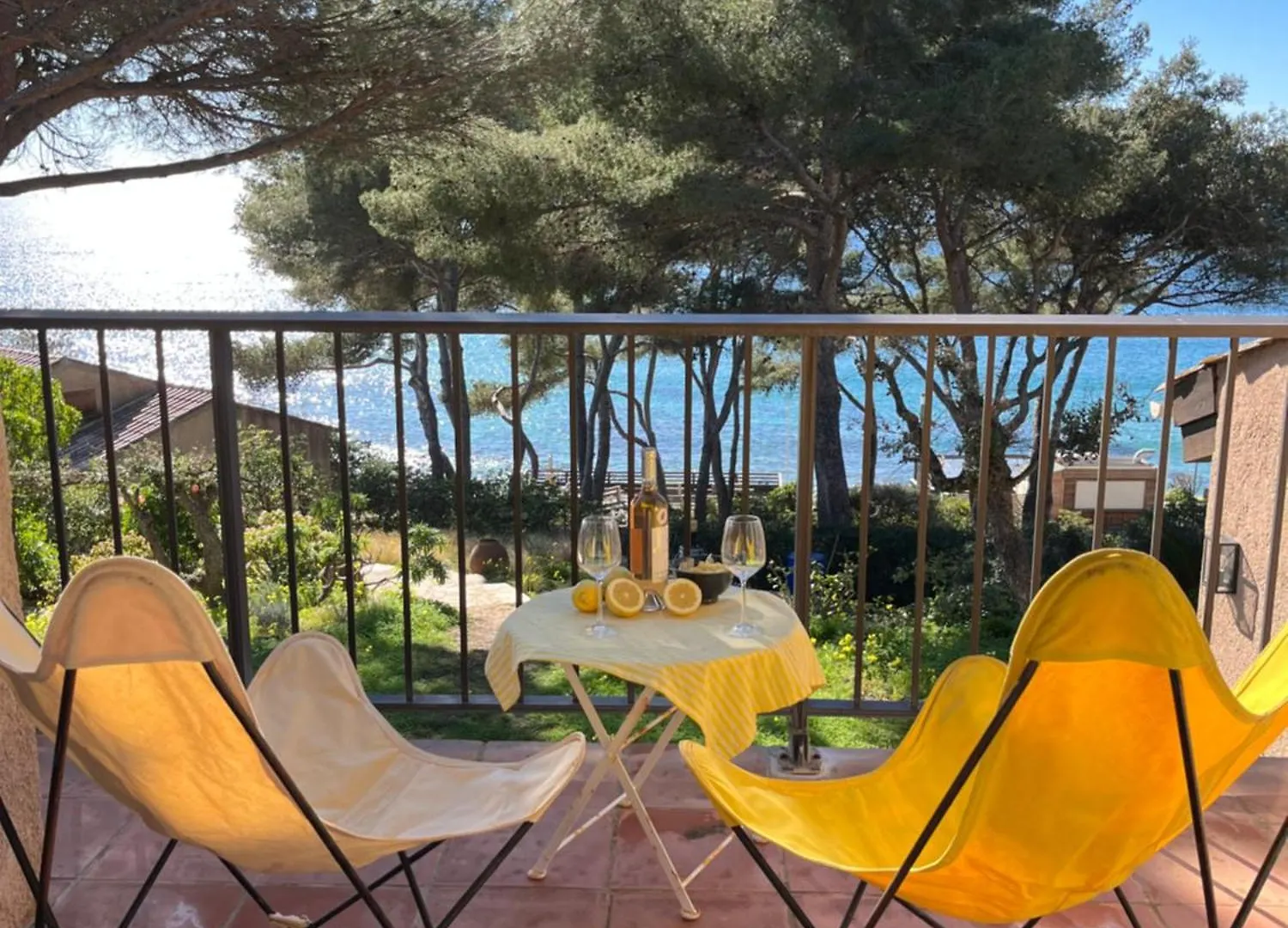 Villa 35 Meters From Gigaro Beach La Croix-Valmer