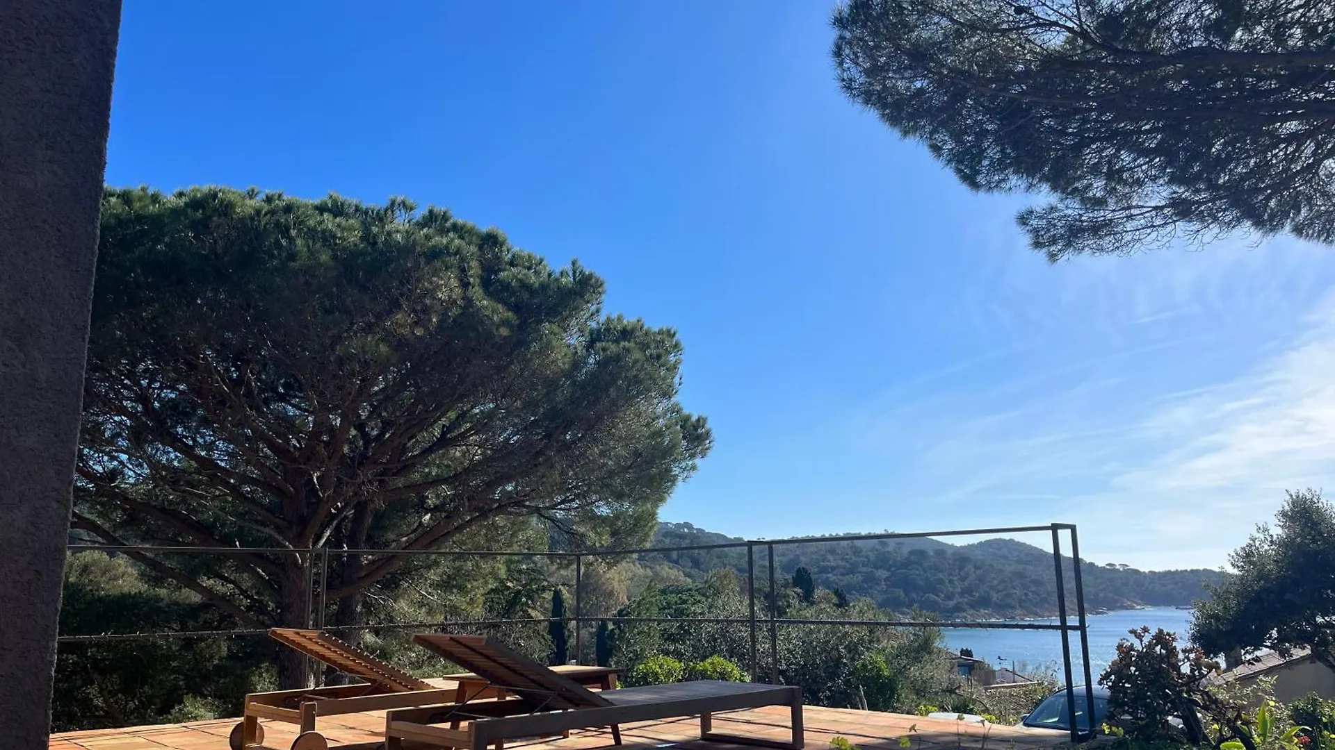Villa 35 Meters From Gigaro Beach La Croix-Valmer France