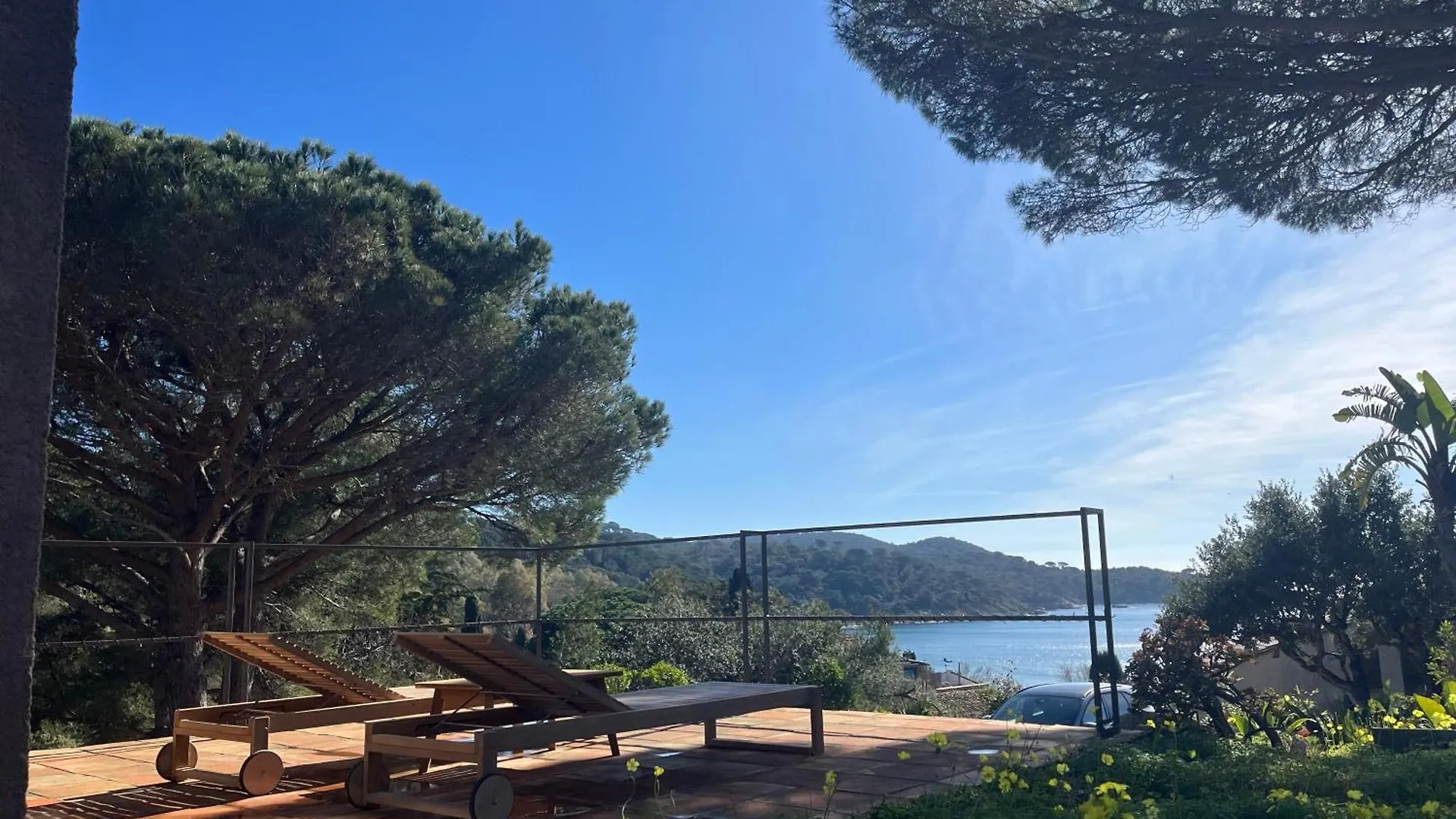 Villa 35 Meters From Gigaro Beach La Croix-Valmer 0*,  France