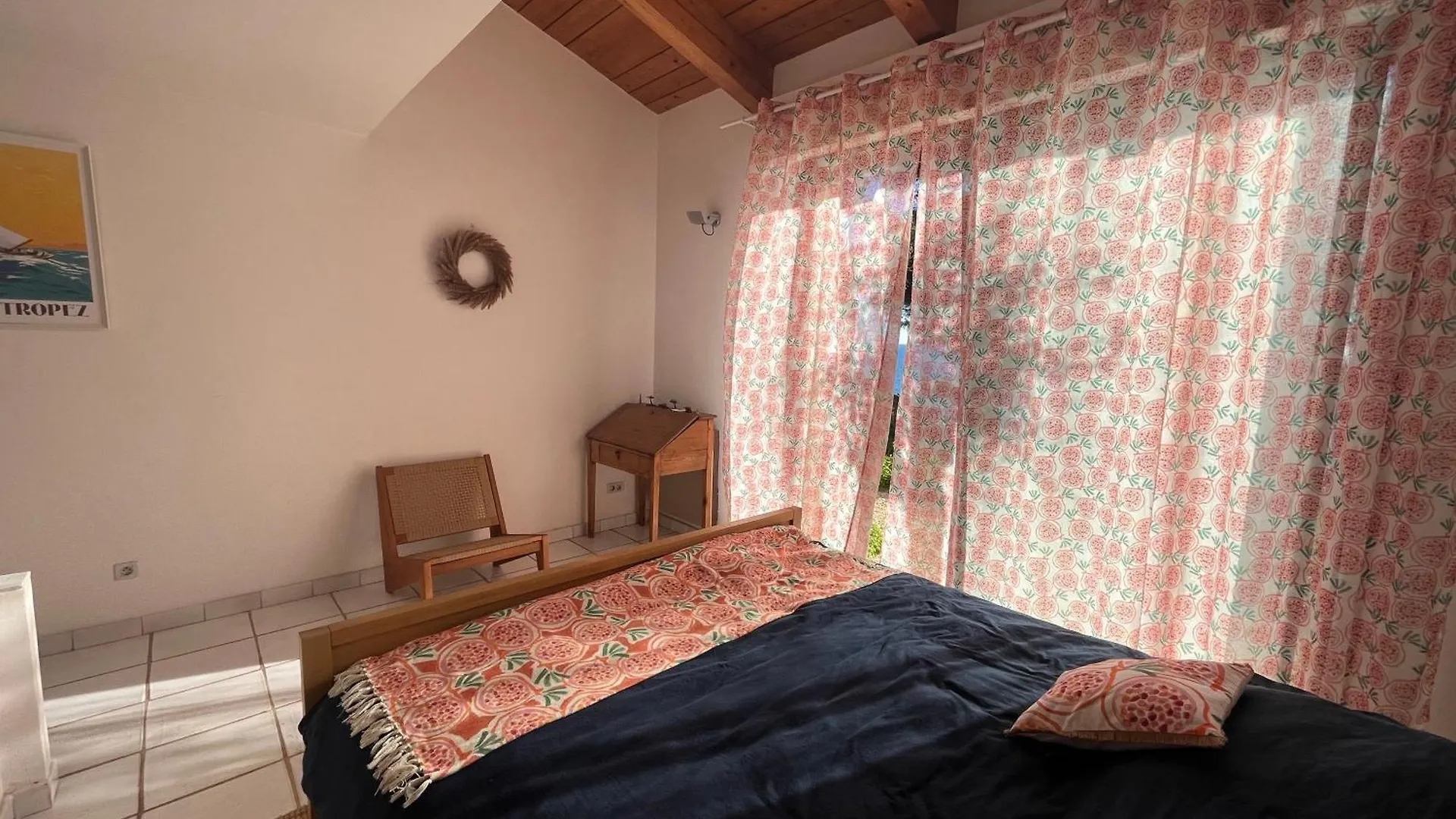 Villa 35 Meters From Gigaro Beach La Croix-Valmer France