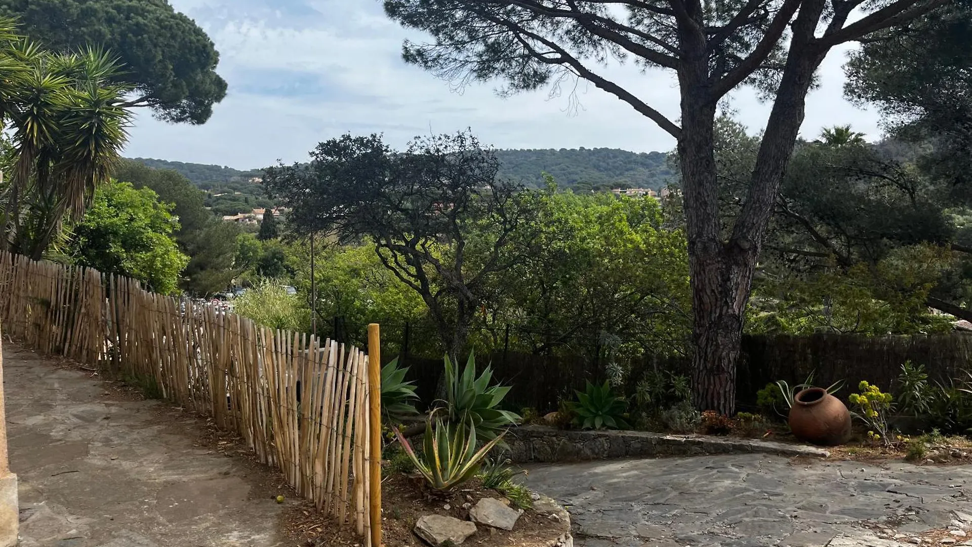 Villa 35 Meters From Gigaro Beach La Croix-Valmer