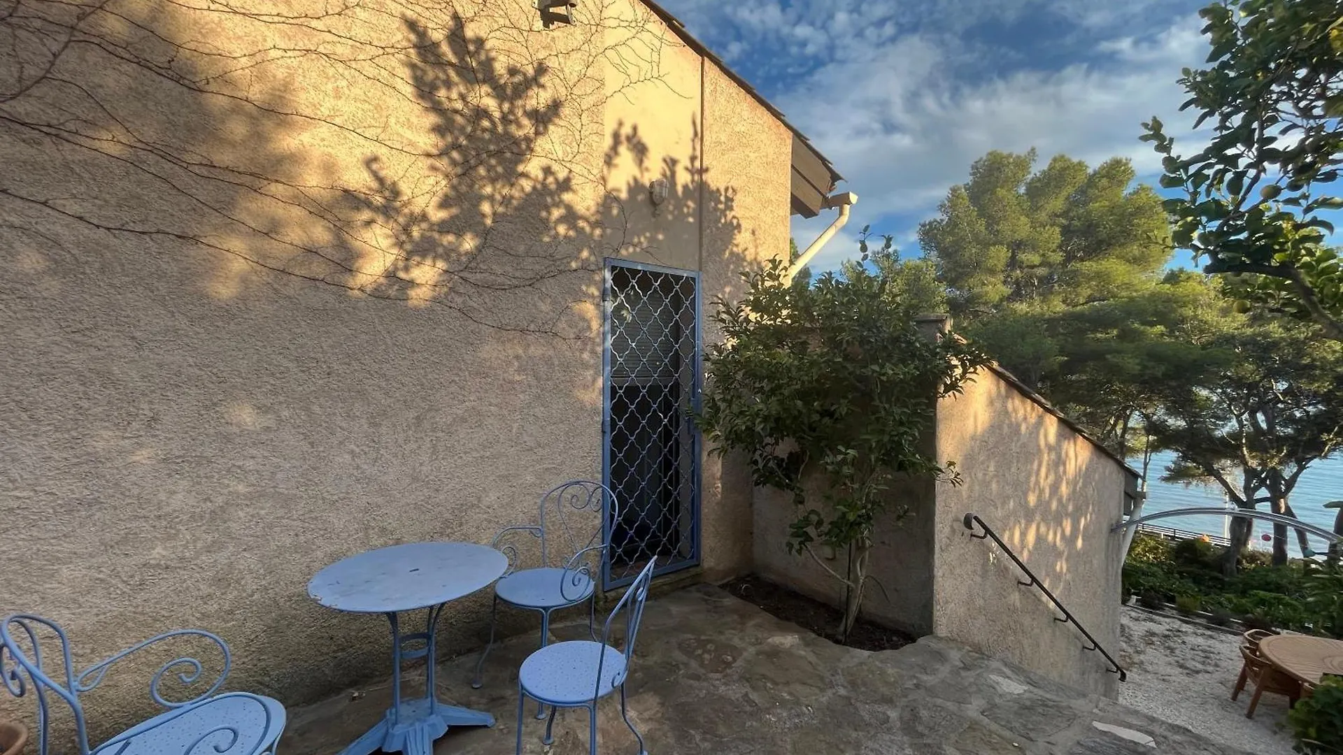 Villa 35 Meters From Gigaro Beach La Croix-Valmer 0*,