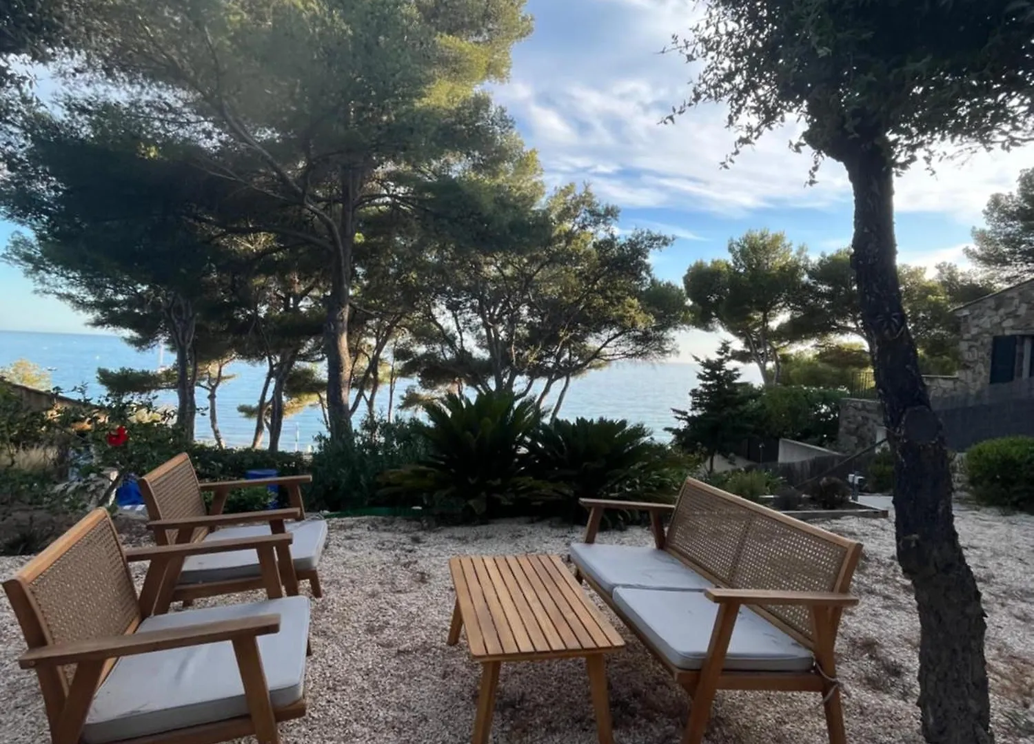 Villa 35 Meters From Gigaro Beach La Croix-Valmer