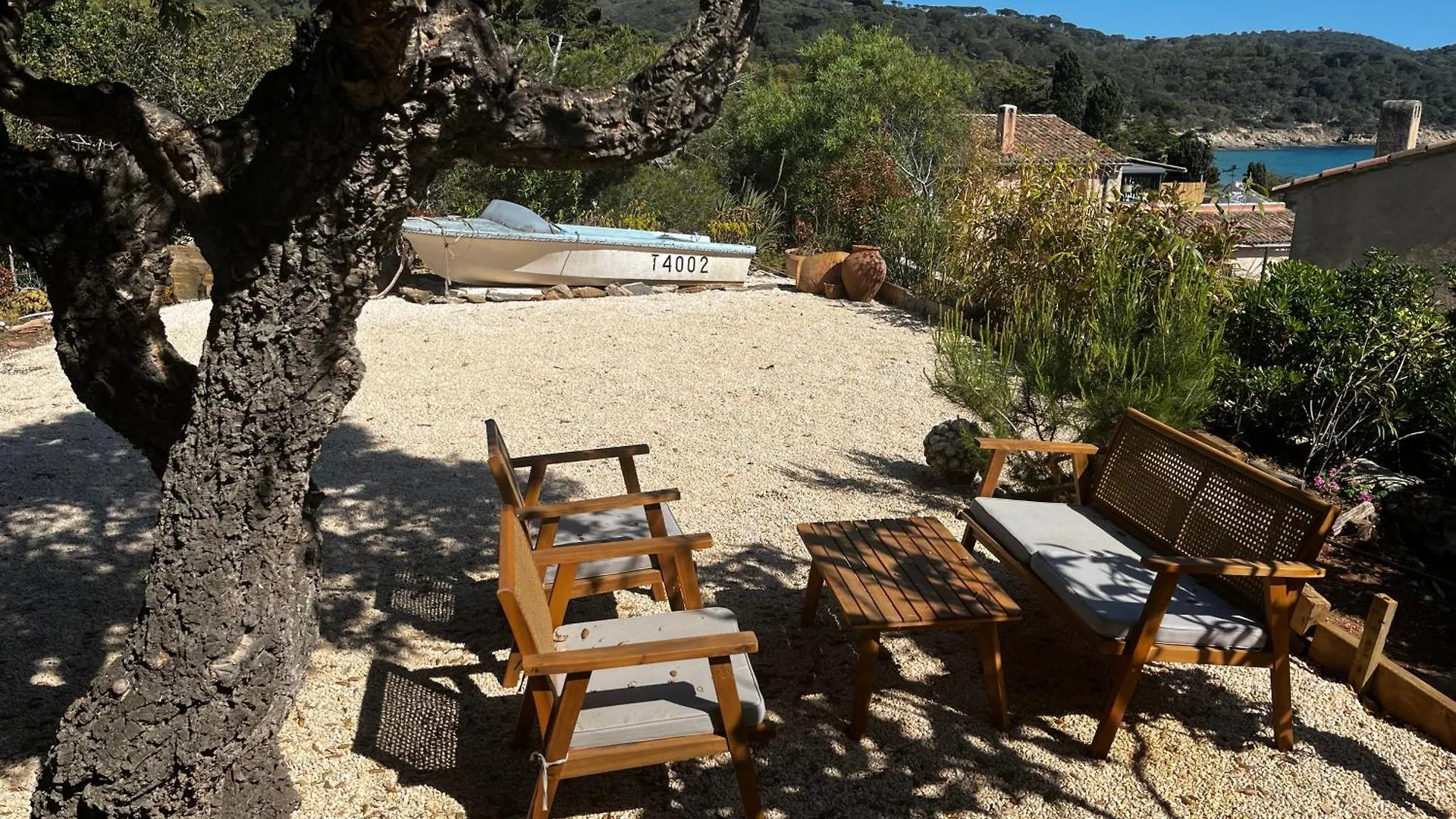 Villa 35 Meters From Gigaro Beach La Croix-Valmer
