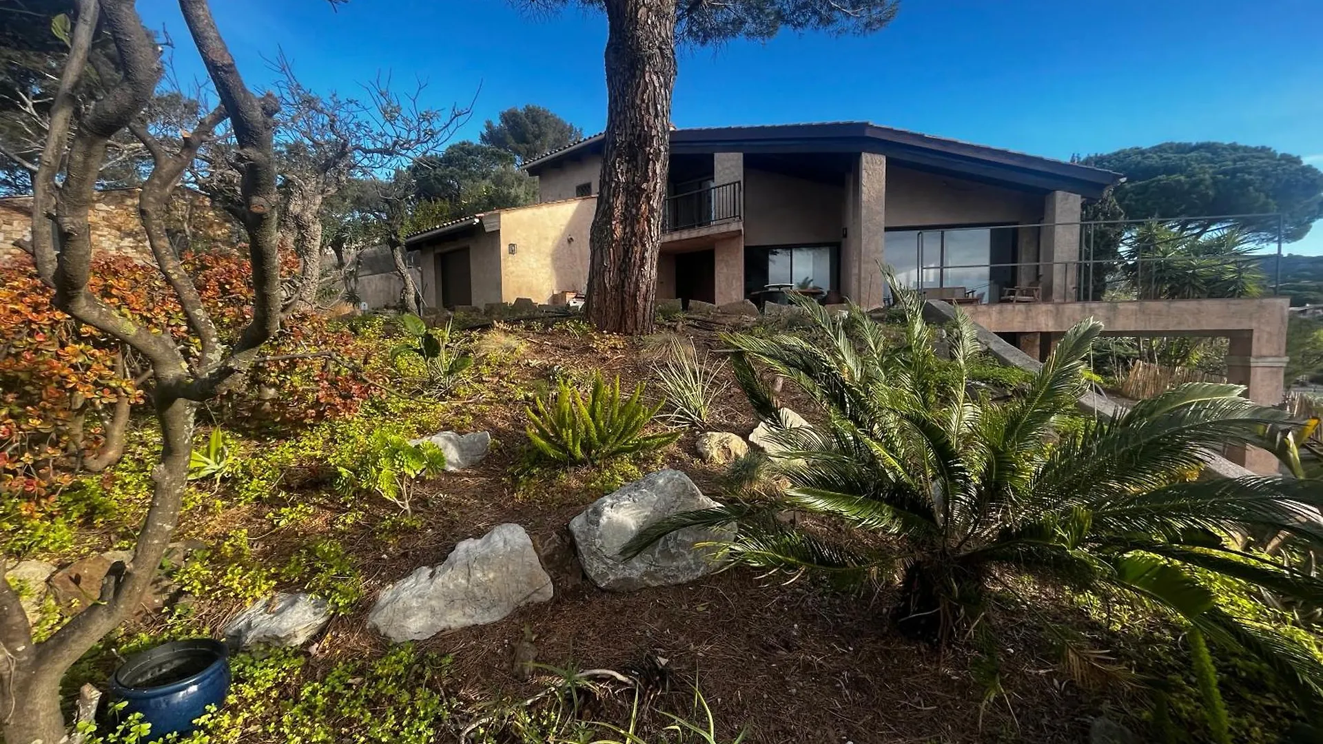 Villa 35 Meters From Gigaro Beach La Croix-Valmer
