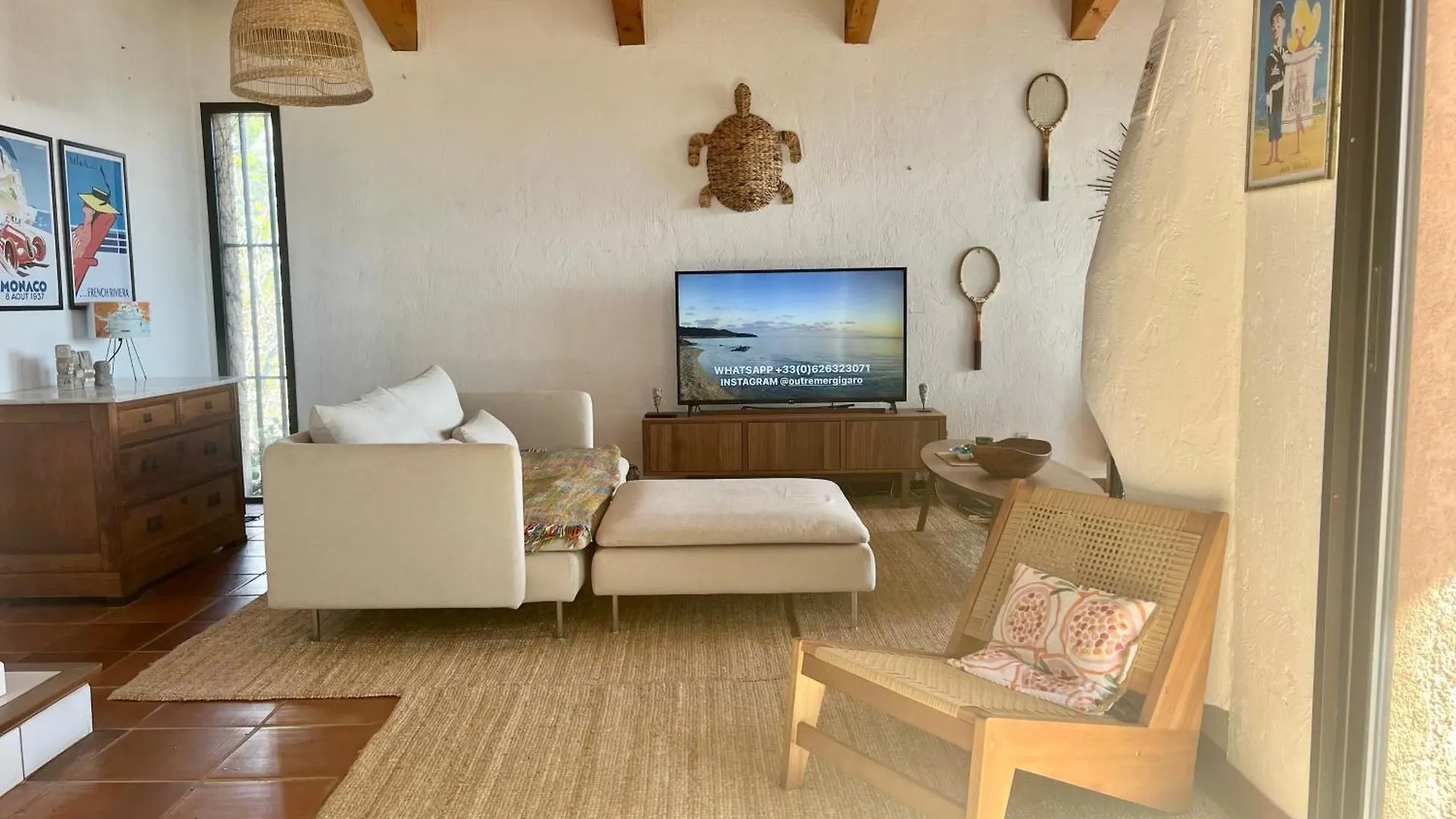 Villa 35 Meters From Gigaro Beach La Croix-Valmer 0*,  France